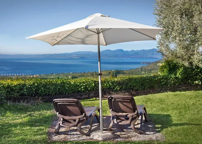 Apartment Ai Vigneti With Pool Bardolino