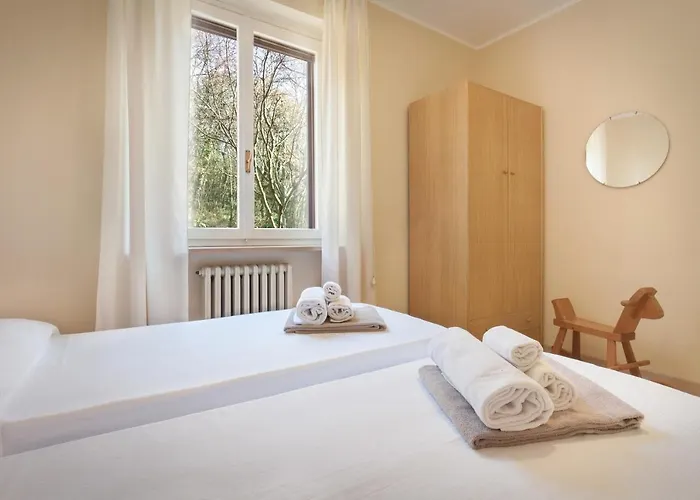 Apartment Ai Vigneti With Pool