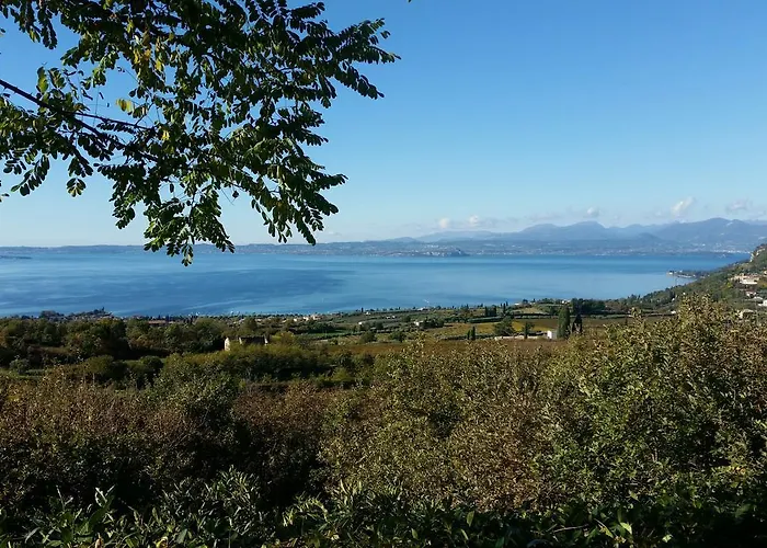 Apartment Ai Vigneti With Pool Bardolino