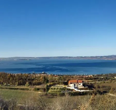 Apartman Ai Vigneti With Pool