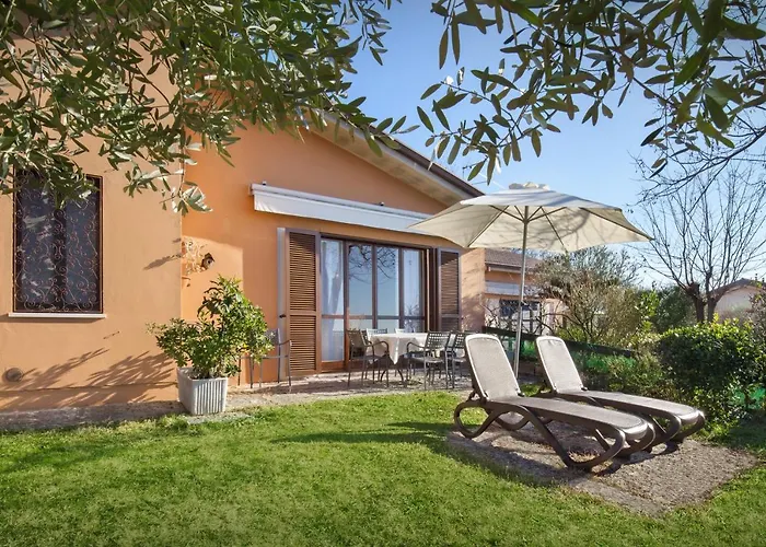 Ai Vigneti With Pool Bardolino