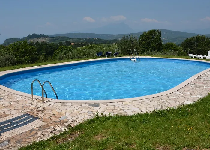 Ai Vigneti With Pool Apartament Bardolino