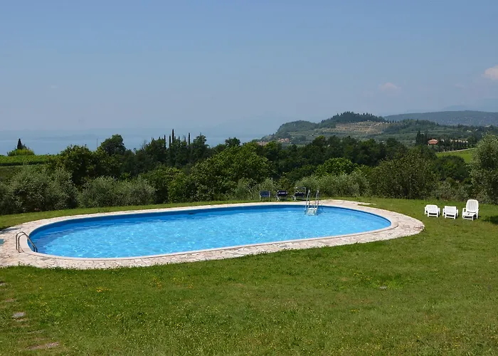 Appartement Ai Vigneti With Pool Bardolino