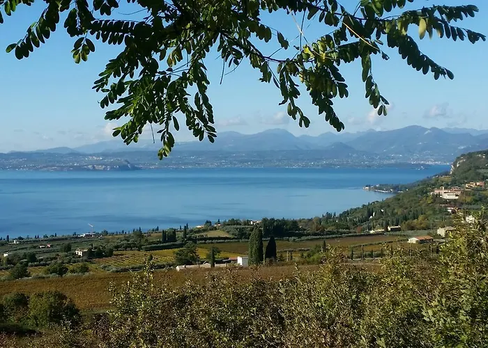 Ai Vigneti With Pool Apartament Bardolino