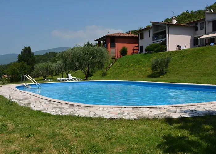 Ai Vigneti With Pool Bardolino