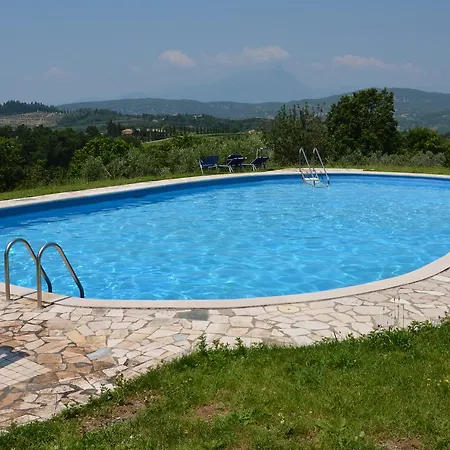Ai Vigneti With Pool Lägenhet Bardolino