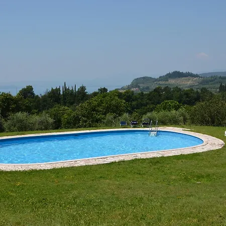 Lägenhet Ai Vigneti With Pool Bardolino